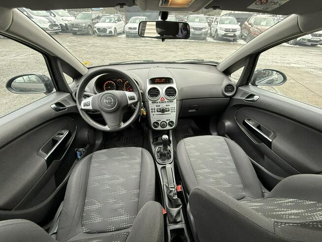 Opel Corsa Salon Polska. Instalacją gazowa. Serwis ASO Rybnik - zdjęcie 12
