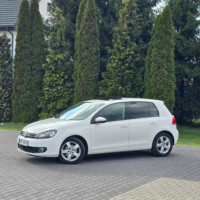 Volkswagen Golf VI 1.6 Diesel Ostrów Mazowiecka - zdjęcie 5