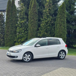 Volkswagen Golf VI 1.6 Diesel Ostrów Mazowiecka - zdjęcie 5