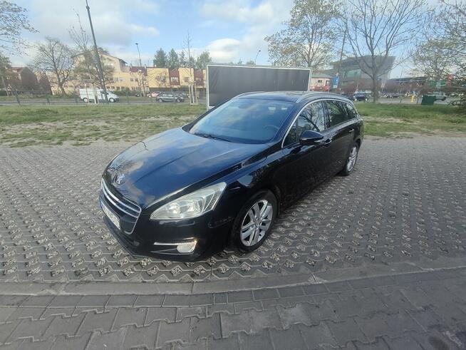Syndyk sprzeda - Peugeot 508, 2011 r. Warszawa - zdjęcie 2