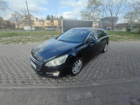 Syndyk sprzeda - Peugeot 508, 2011 r. Warszawa - zdjęcie 2
