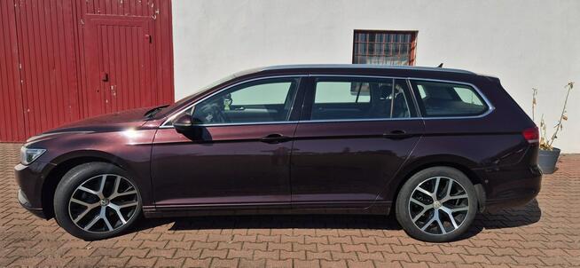 Volkswagen Passat KAMERA-MEDIA-HAK-TEMPOMAT Paproć - zdjęcie 5