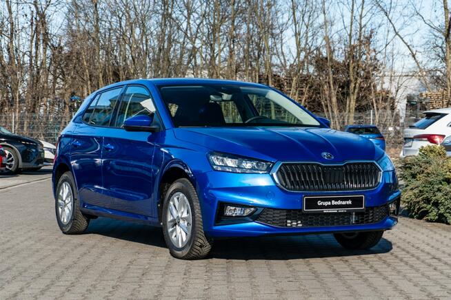 Škoda Fabia Drive 1.0 TSI 115 KM DEMO Łódź - zdjęcie 9