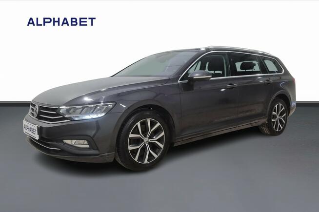 Passat 2.0 TDI EVO Business Salon PL 1wł. Gwarancja Warszawa - zdjęcie 3