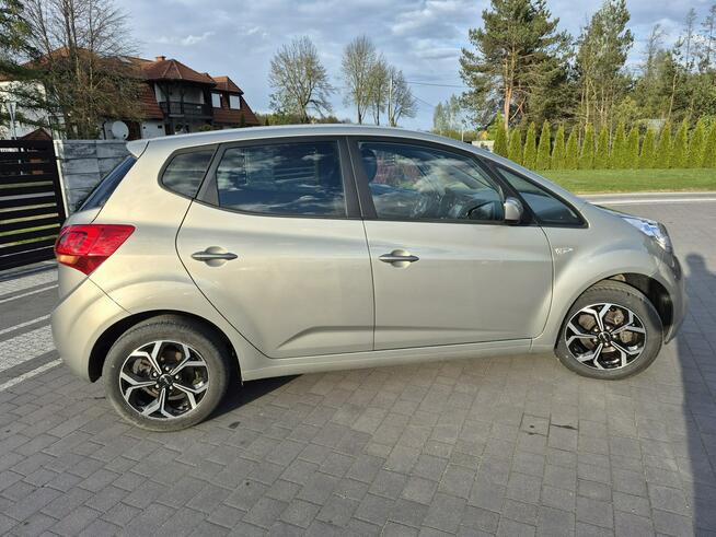 Kia Venga kamera xenon navigacja LIFT bez korozji Drelów - zdjęcie 11