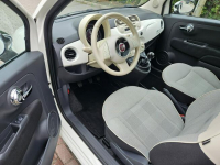 Fiat 500 Klimatyzacja / Komputer / Szklany dach Ruda Śląska - zdjęcie 5