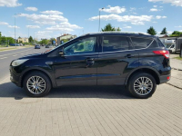 Ford Kuga 1,6 Turbo Benzyna Klimatronik Sony Zarejestrowany Gwarancja Włocławek - zdjęcie 8