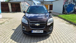 Chevrolet Trax * Śliczny * 2014 Zamość - zdjęcie 8