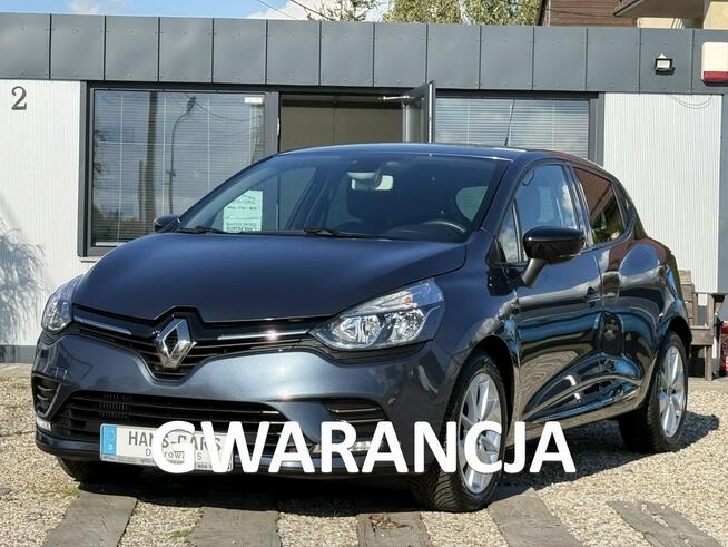 Renault Clio *gwarancja*LIMITED*super stan*navi* Dąbrowa - zdjęcie 1
