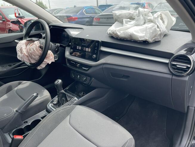 Škoda Fabia Kamera Klimatyzacja Gliwice - zdjęcie 8