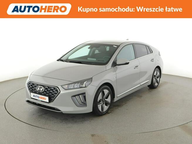 Hyundai IONIQ HEV auomat navi kamera ACC Warszawa - zdjęcie 1