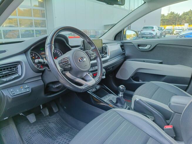 Kia Stonic 1.2 DPI 84KM L + BL1 Salon PL Serwis ASO FV VAT23% Bydgoszcz - zdjęcie 9