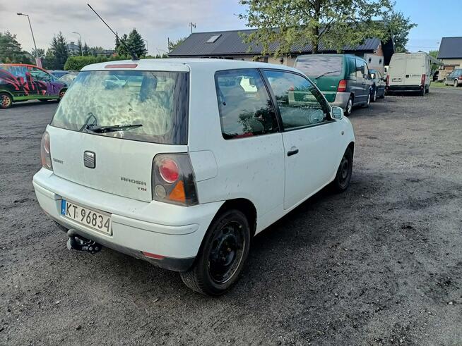 Seat Arosa 1.4TDI 75km 01r Tarnów - zdjęcie 4