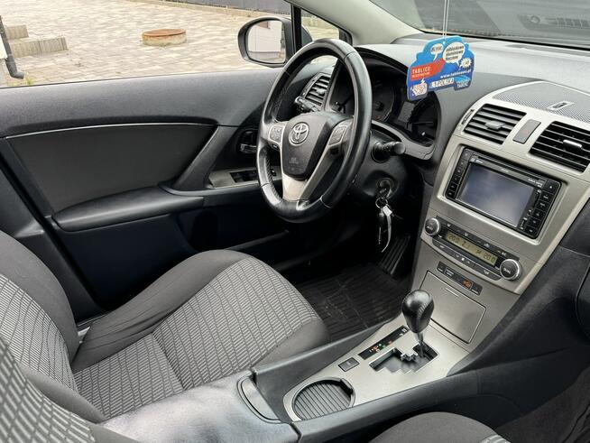 Avensis Automat Serwis 1.8 benzyna Polecam Opłacony Szerominek - zdjęcie 6