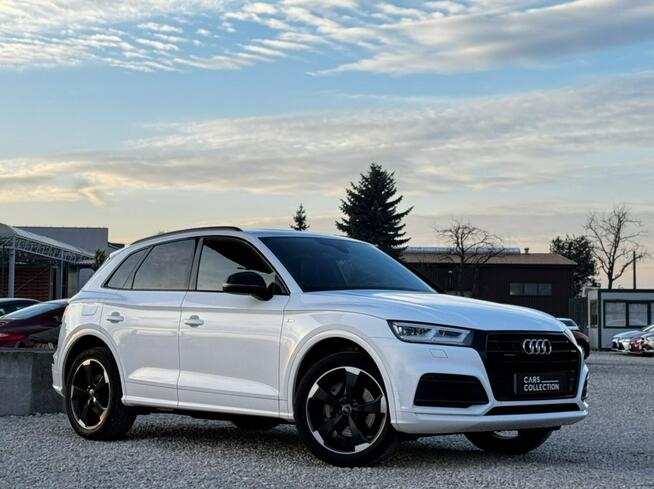 Audi Q5 Salon Polska / Bezwypadkowy / Serwis ASO / Pierwszy wł / FV23% Michałowice - zdjęcie 1