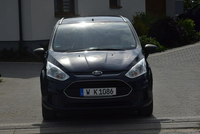 Ford B-Max 1.4B MPI Klima 2 KPL KÓŁ 2015r Sprowadzony Opłacony Majdan Sieniawski - zdjęcie 2