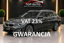 BMW Seria 3 330d Touring Luxury Line Sport 265KM LASER LED F.vat23%