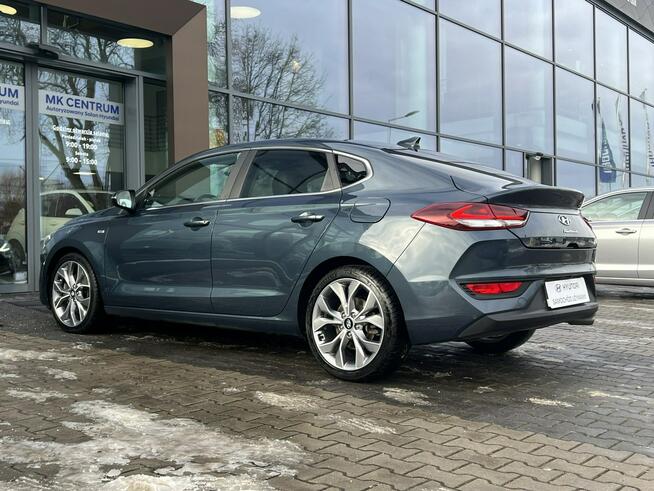I30 FASTBACK 1.5 T-GDI Executive + Luxury 48v Gwarancja FV23% Łódź - zdjęcie 3