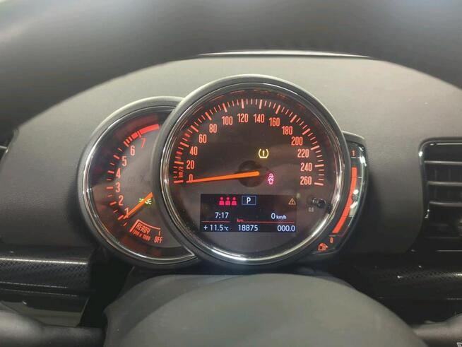 Clubman 1.5 COOPER AT Salon PL Iwł Serwis FV23% Pęcice - zdjęcie 6
