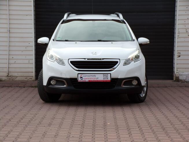 Peugeot 2008 Klima /Led /Gwarancja /1,6 /120KM / Mikołów - zdjęcie 7