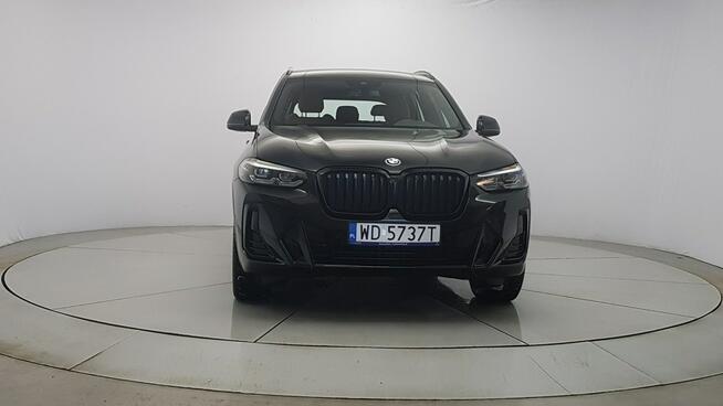 BMW X3 xDrive20i mHEV M Sport ! Z Polskiego Salonu ! Faktura VAT ! Warszawa - zdjęcie 2