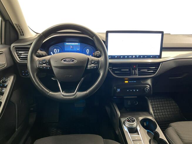 Ford Focus 1.5 EcoBlue Titanium X aut Kombi Warszawa - zdjęcie 9