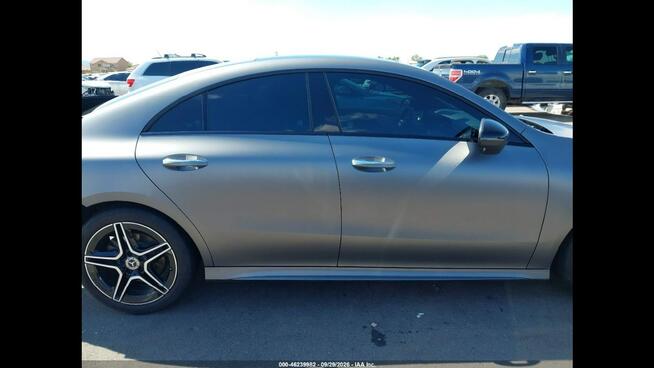 Mercedes CLA 250 4Matic / pakiet AMG / niski przebieg Tarnów - zdjęcie 5