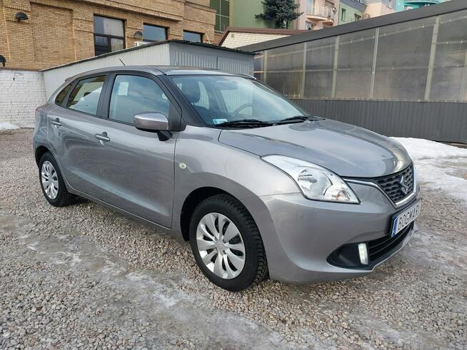 Suzuki Baleno 1,2 benz. SALON PL  1 wł  100% bezwypadkowy  29 tys. km Warszawa - zdjęcie 5