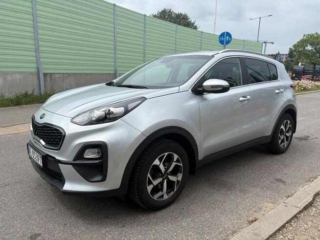 Kia Sportage Salon Polska,Serwisowany,Gwarancja fabryczna. Warszawa - zdjęcie 5