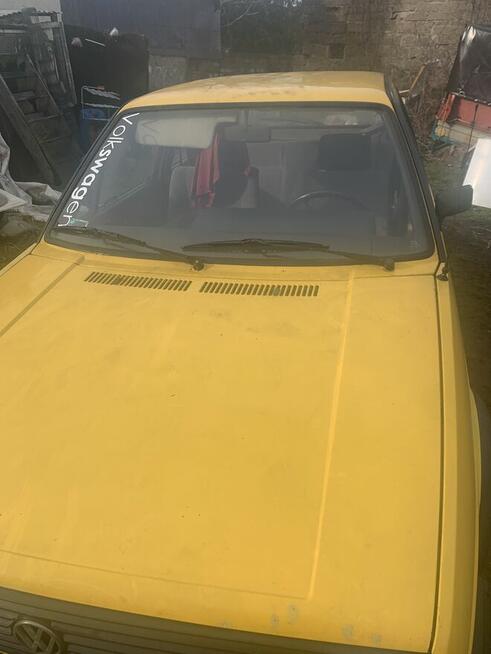 Sprzedam Golfa 2 1.6 diesel. Lubasz - zdjęcie 4