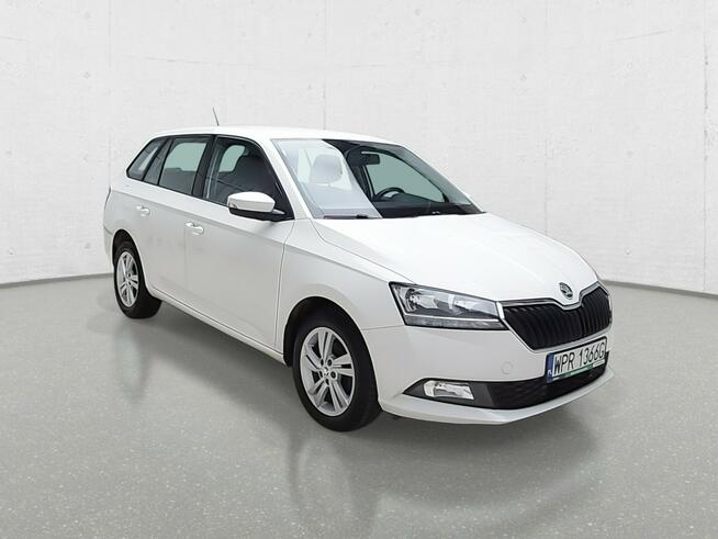 Škoda Fabia Komorniki - zdjęcie 1