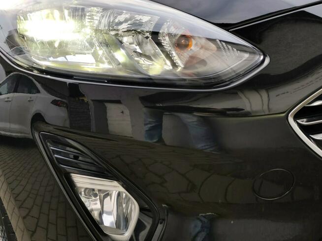Ford Fiesta Automat bogata opcja Serwis I wł. Gwrancja Zgierz - zdjęcie 12