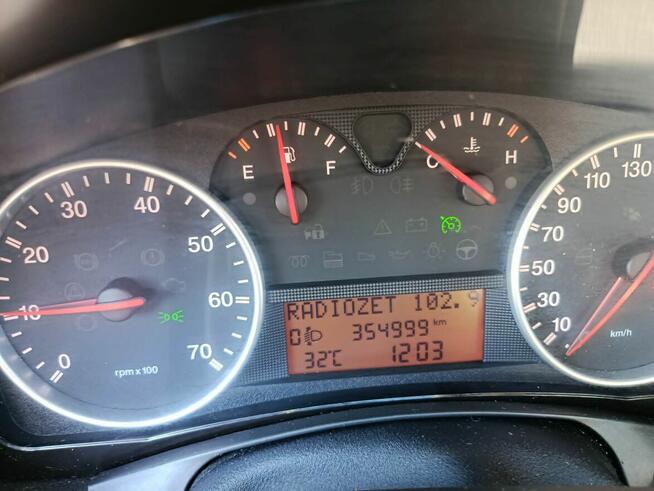 Fiat croma 2,2 benzyna 2006 full opcja opłacony Warszawa - zdjęcie 4