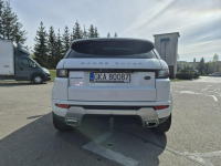 Land Rover Range Rover Evoque Giżycko - zdjęcie 6
