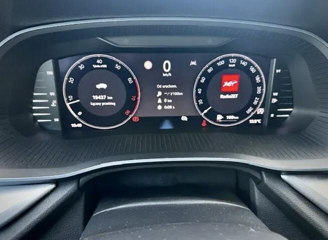 Škoda Octavia 1.5 TSI Selection, Gwarancja do 30.07.2027 Tychy - zdjęcie 9