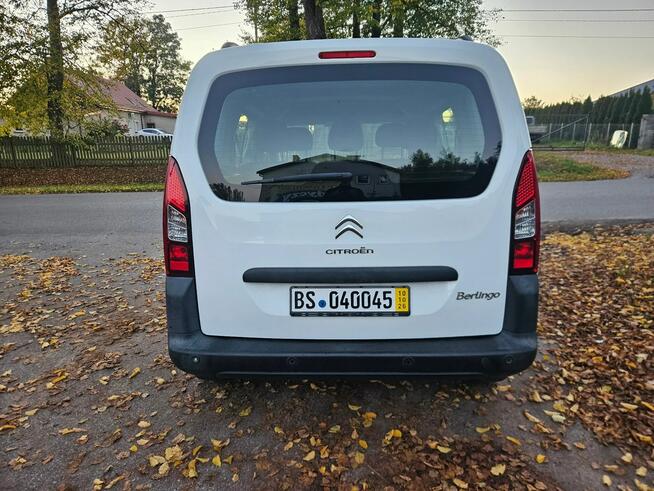 Citroën Berlingo XL Control Nidzica - zdjęcie 8