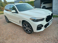 BMW X5 22r ful opcja Łapczyca - zdjęcie 12