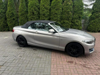 BMW 220 Super stan. Serwis ASO Płońsk - zdjęcie 4