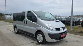 Renault Trafic AUTOMAT navi klima Lębork - zdjęcie 3