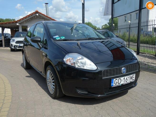 Fiat Punto 2006r 1.2 benzyna klima dobry stan Słupsk - zdjęcie 1