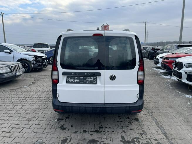 Volkswagen Caddy Klimatronik Kamera Tempomat Gliwice - zdjęcie 3