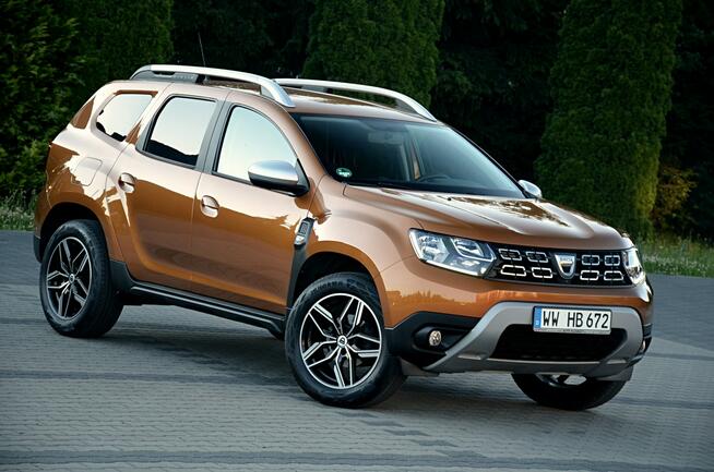 Dacia Duster 1,3tce*130KM*Kamera 360*LED*Navi*Niemcy*Super Stan Ostrów Mazowiecka - zdjęcie 2