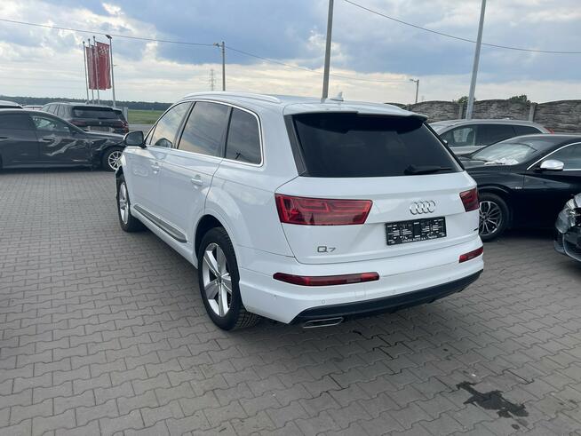 Audi Q7 SLine Quattro Navi Kamery 360 Gliwice - zdjęcie 2