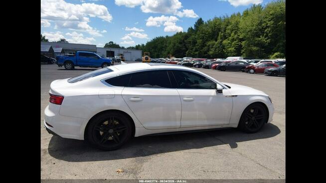 Audi A5 Bogata wersja wyposażenia / S-Line / Quattro Białystok - zdjęcie 4