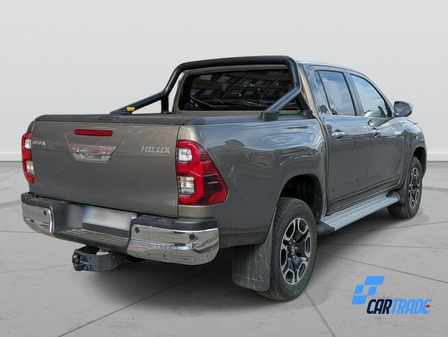 Toyota Hilux Double Cab  2.8 D-4D   Executive 4x4 Kraków - zdjęcie 3
