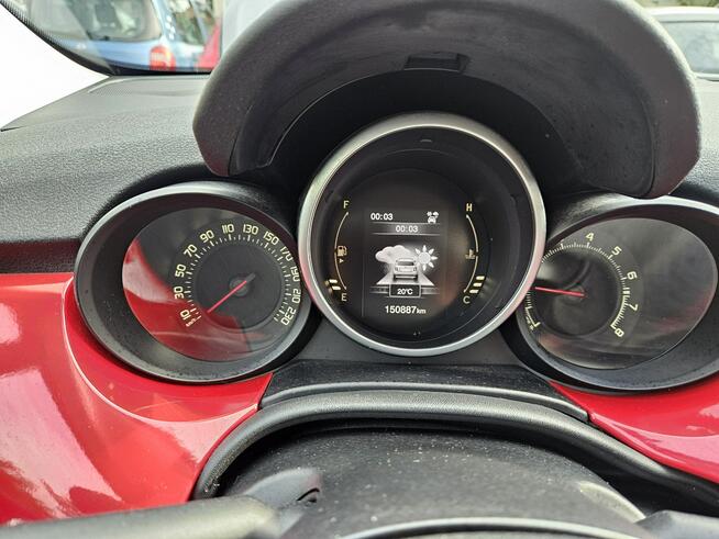 Fiat 500x Nawigacja / Klimatronic x 2 / Tempomat / START/STOP Ruda Śląska - zdjęcie 12