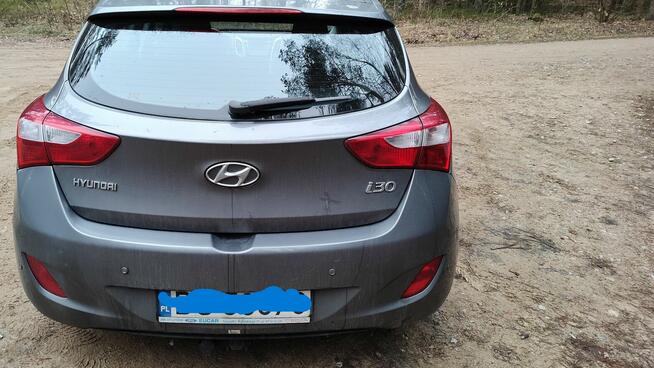 Sprzedam hyundai i30 II 1,4 benzyna 99 KM, salon 2014 Suwałki - zdjęcie 8