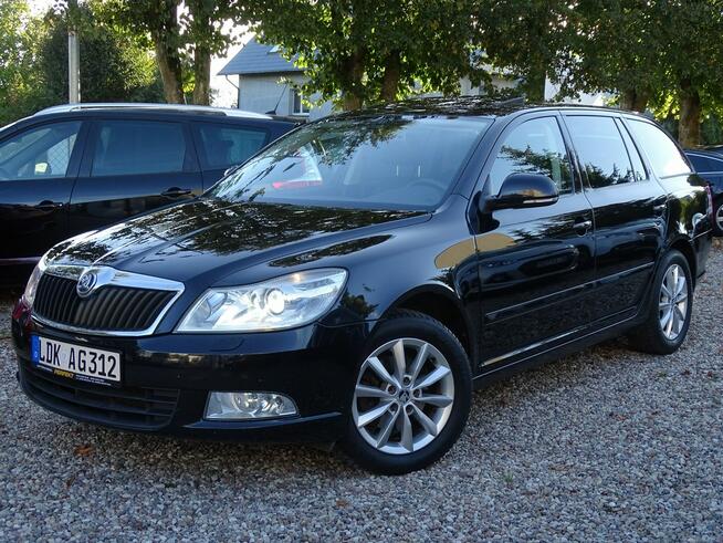 Skoda Octavia 1.8 Benzyna, Xenon, Gwarancja Kościerzyna - zdjęcie 2