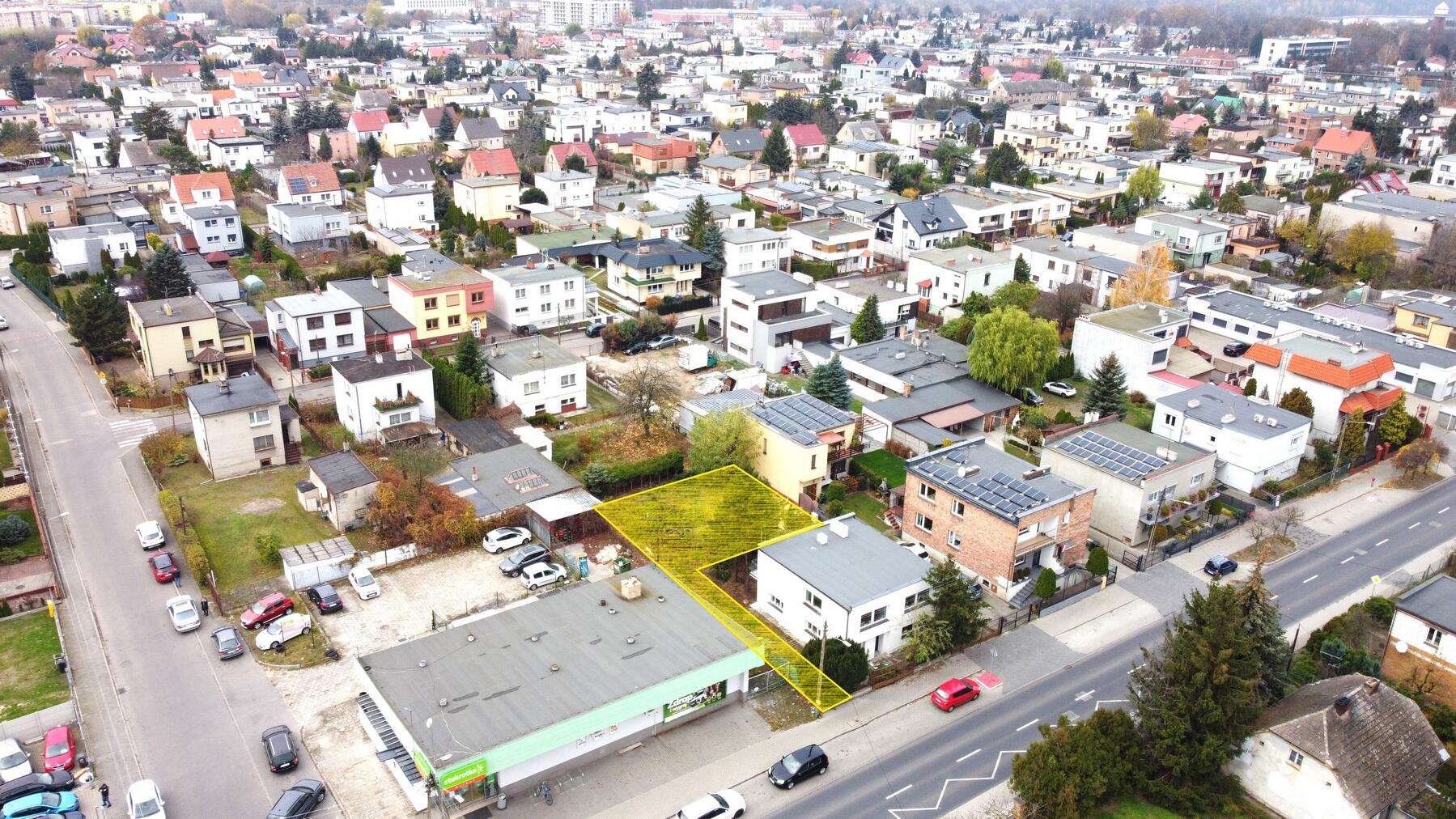 KAMERALNA DZIAŁKA W SWARZĘDZU! Swarzędz - zdjęcie 1