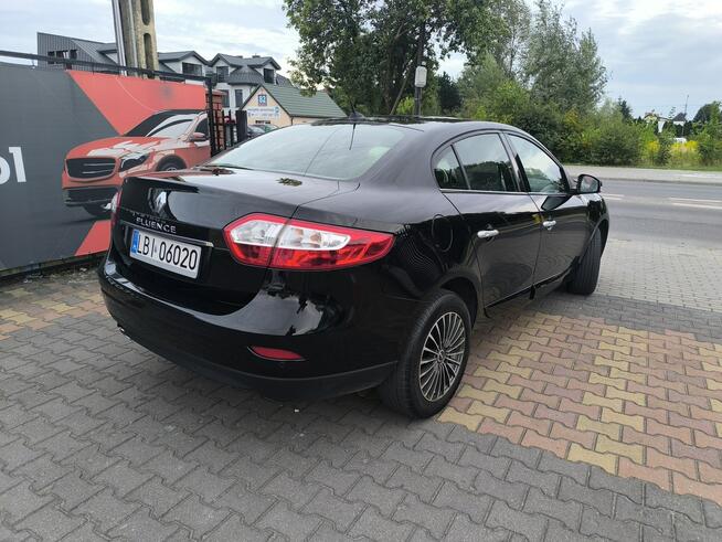 Renault Fluence 1.5 dCi 110KM Salon Polska Łuków - zdjęcie 5